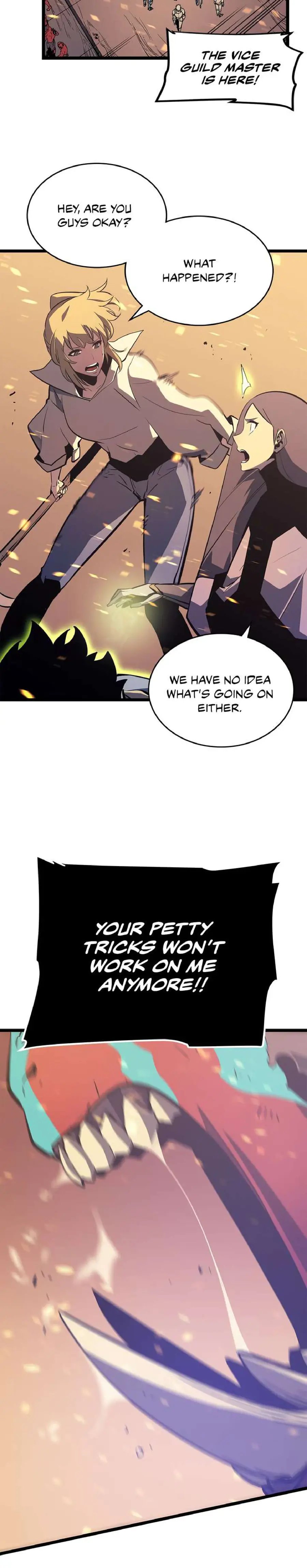 Read Solo Leveling Manga Chapter 74 Page 25