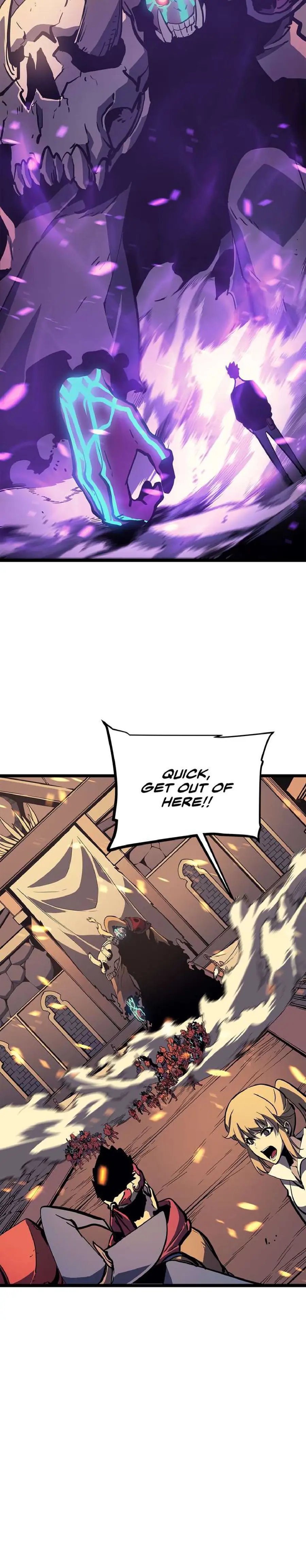 Read Solo Leveling Manga Chapter 74 Page 27