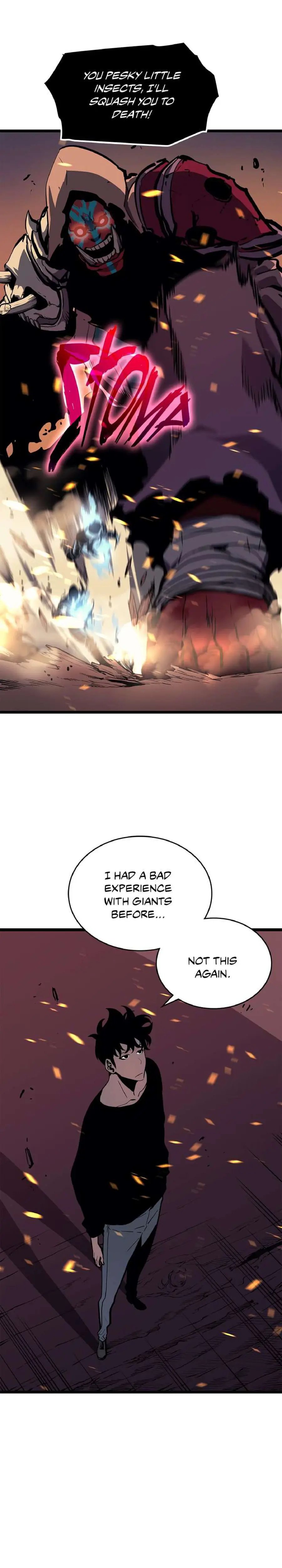 Read Solo Leveling Manga Chapter 74 Page 28