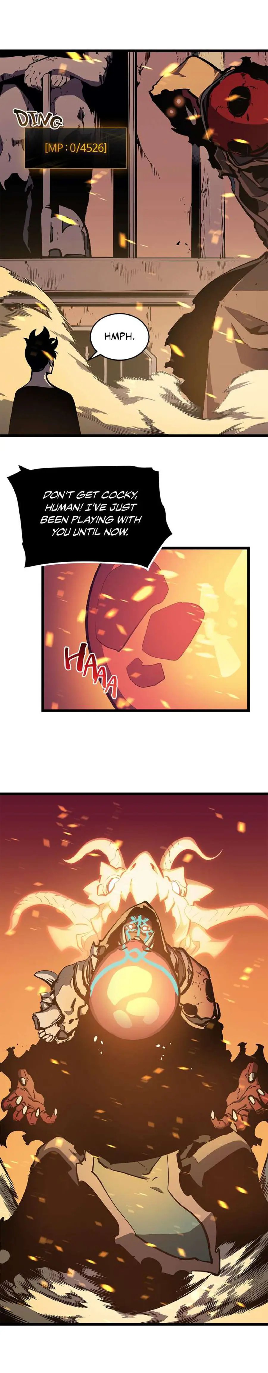 Read Solo Leveling Manga Chapter 74 Page 29