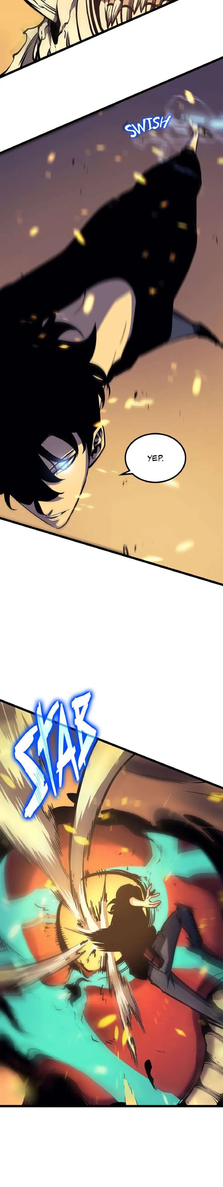 Read Solo Leveling Manga Chapter 74 Page 31