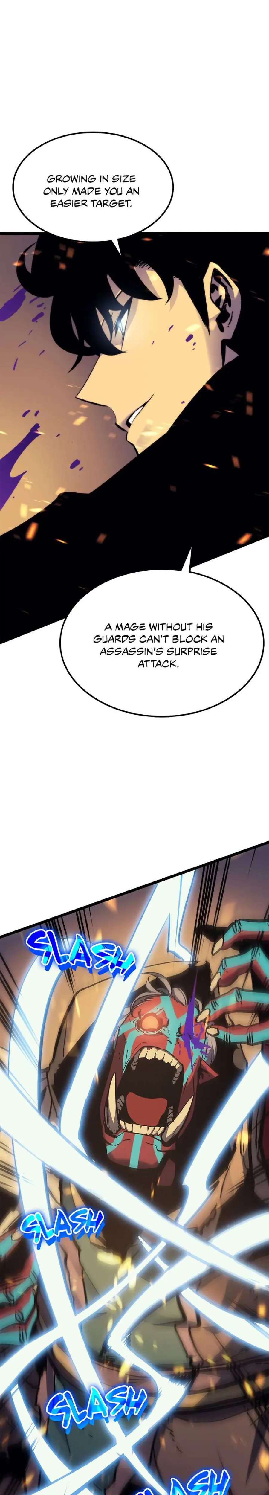 Read Solo Leveling Manga Chapter 74 Page 32