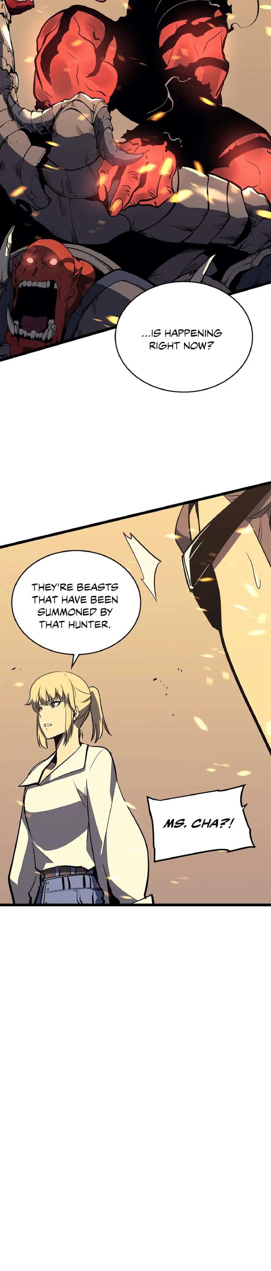 Read Solo Leveling Manga Chapter 75 Page 3