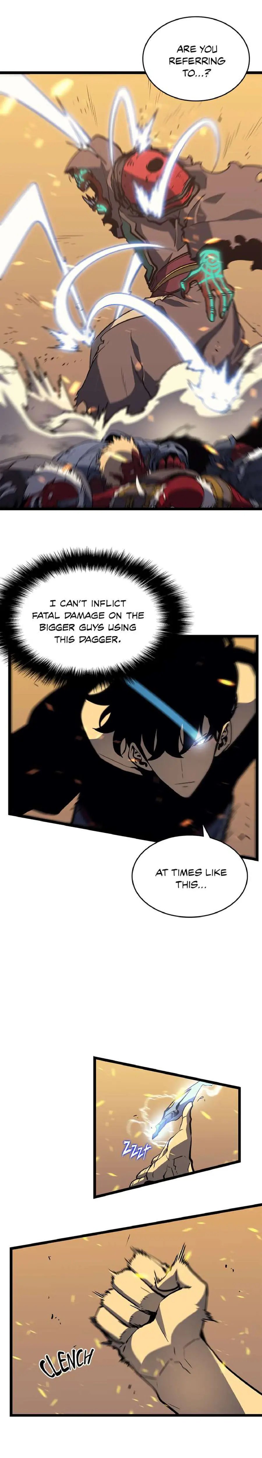 Read Solo Leveling Manga Chapter 75 Page 4