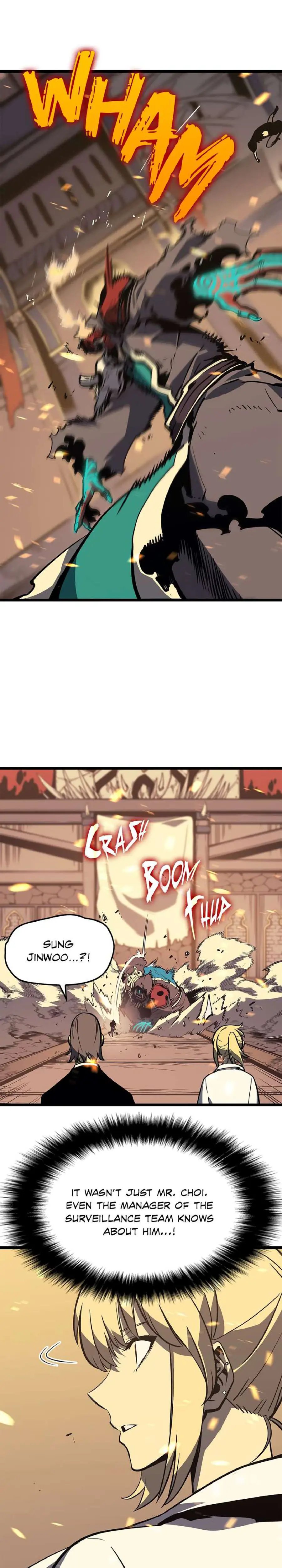 Read Solo Leveling Manga Chapter 75 Page 6