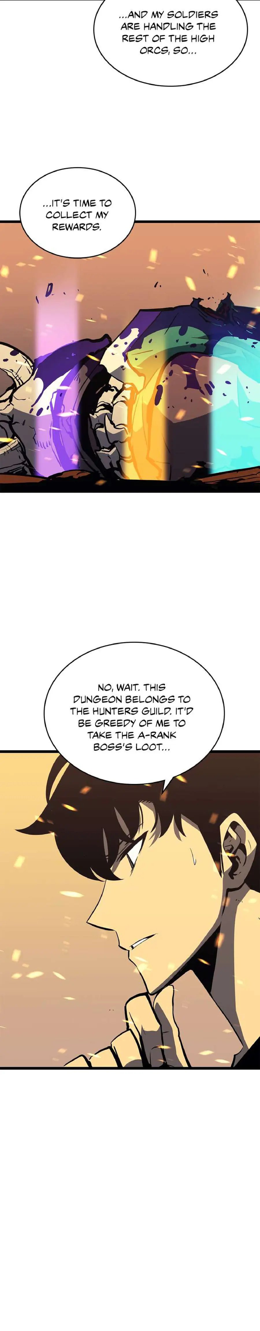 Read Solo Leveling Manga Chapter 75 Page 13