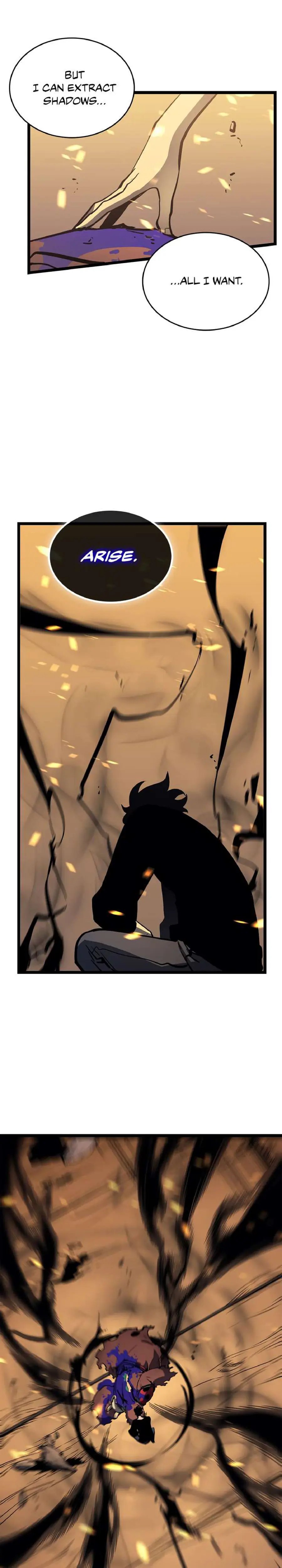 Read Solo Leveling Manga Chapter 75 Page 14