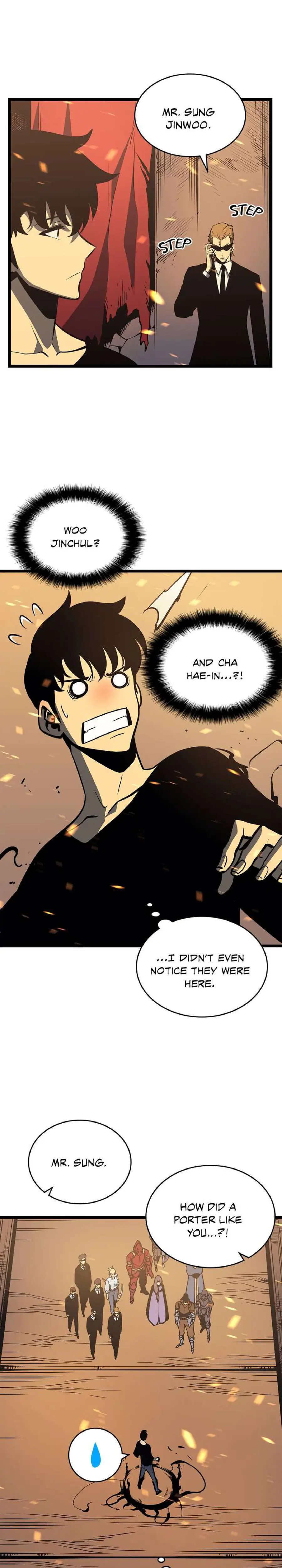 Read Solo Leveling Manga Chapter 75 Page 20