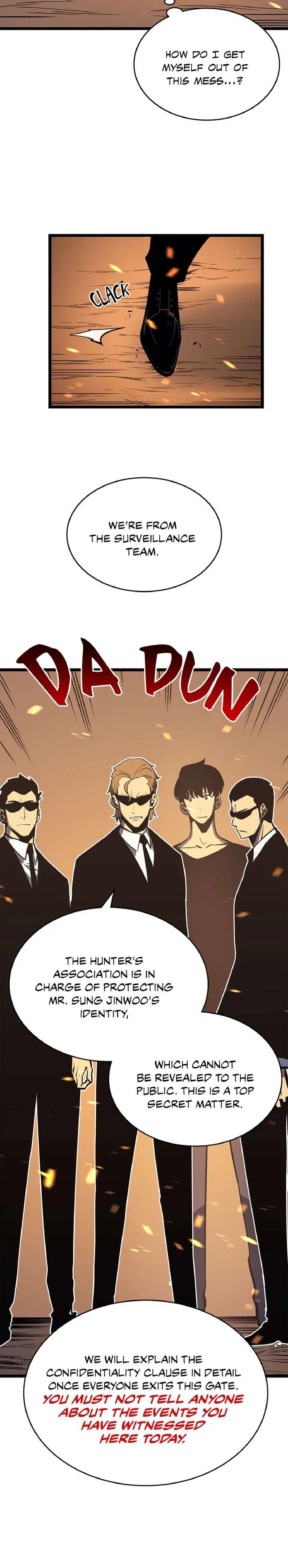 Read Solo Leveling Manga Chapter 75 Page 21