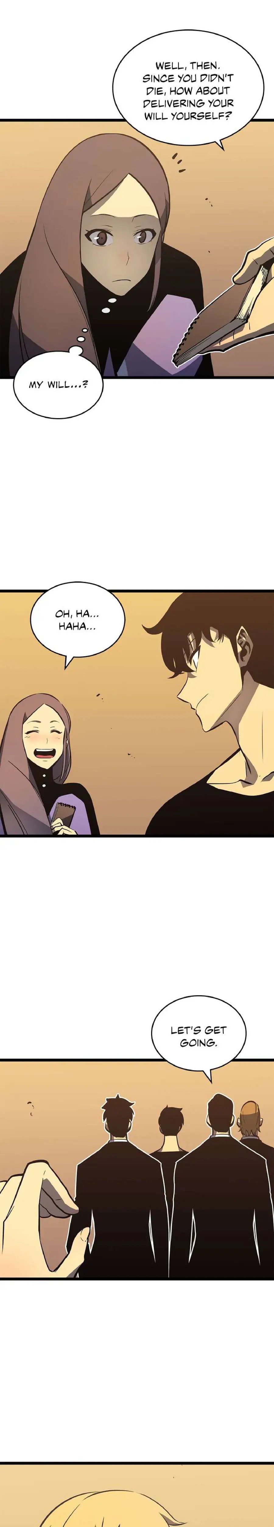 Read Solo Leveling Manga Chapter 75 Page 24