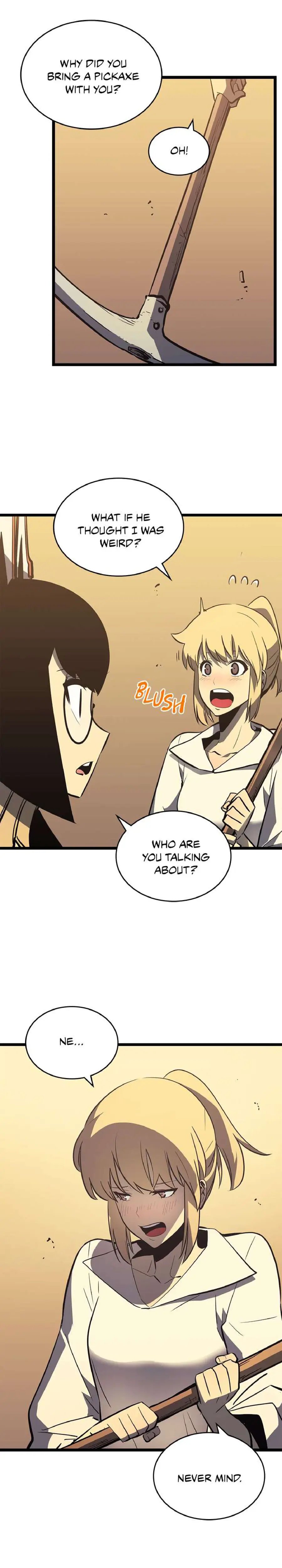 Read Solo Leveling Manga Chapter 75 Page 26