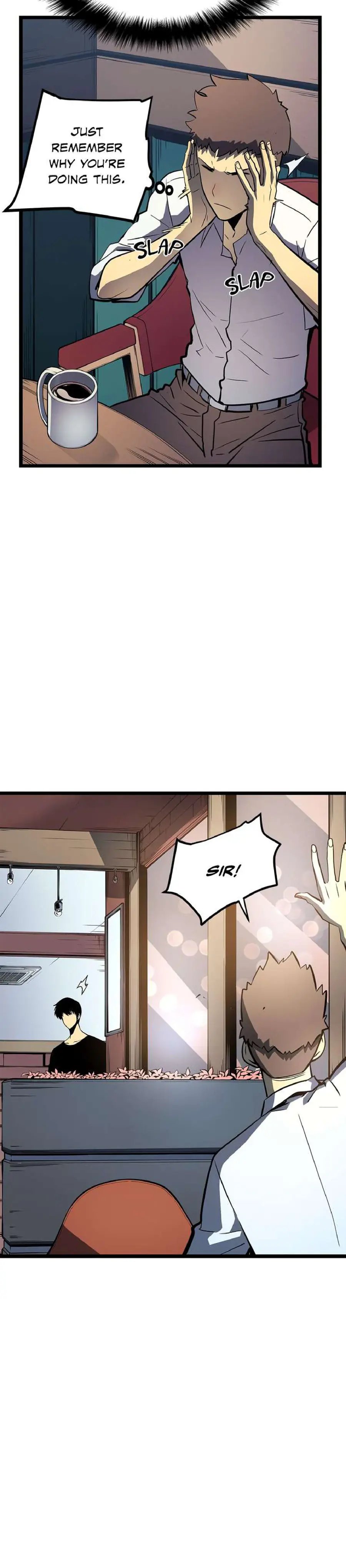 Read Solo Leveling Manga Chapter 76 Page 3