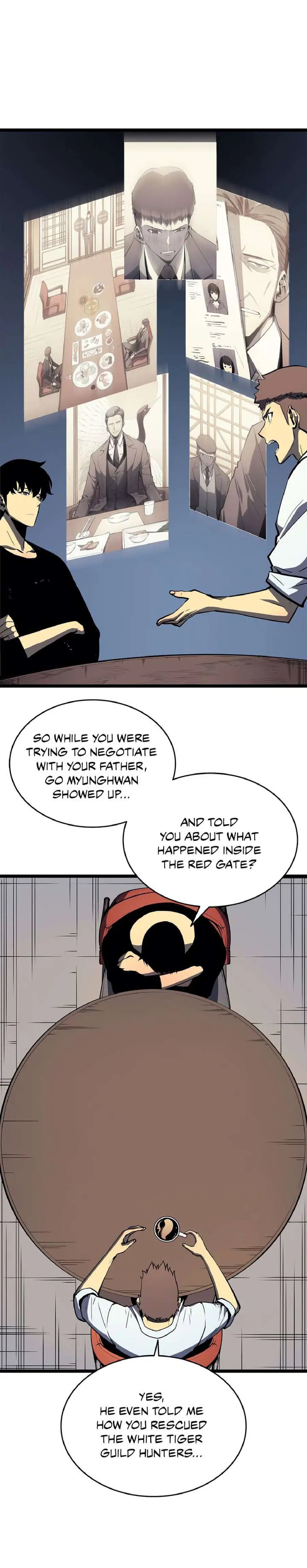 Read Solo Leveling Manga Chapter 76 Page 5