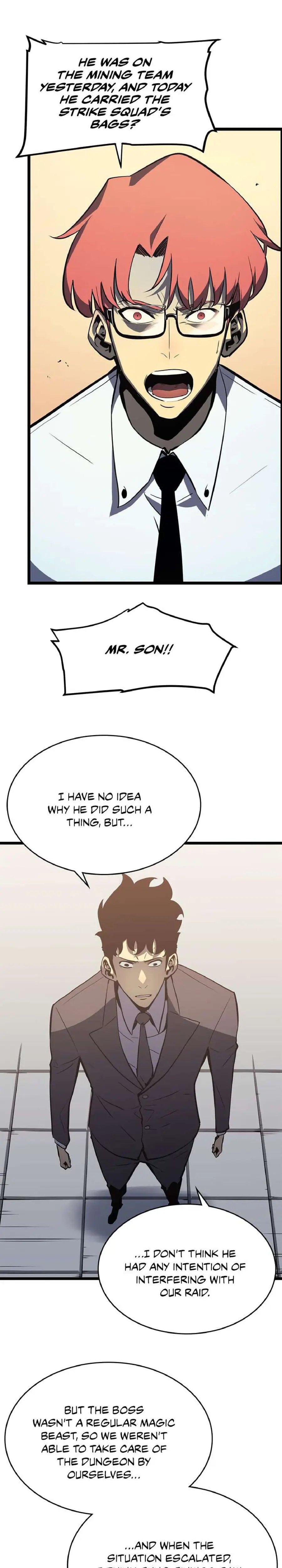 Read Solo Leveling Manga Chapter 76 Page 8