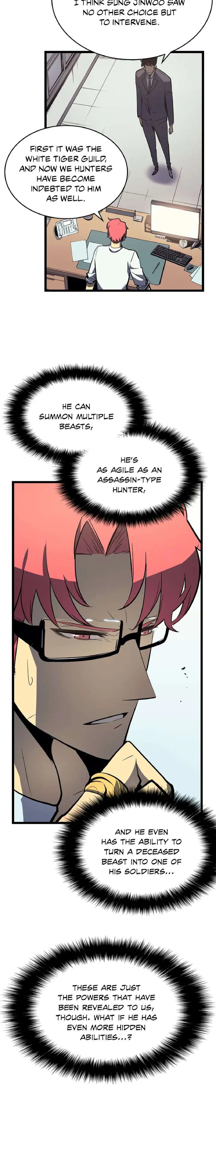 Read Solo Leveling Manga Chapter 76 Page 9
