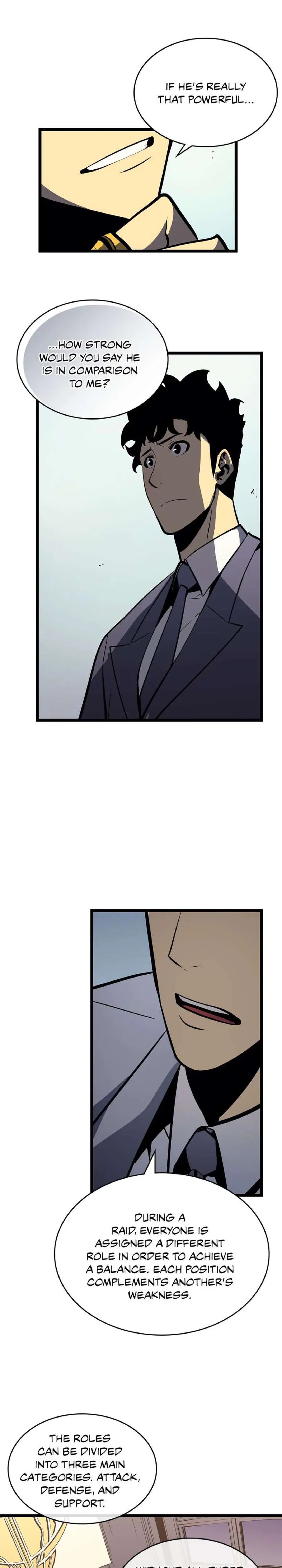 Read Solo Leveling Manga Chapter 76 Page 10