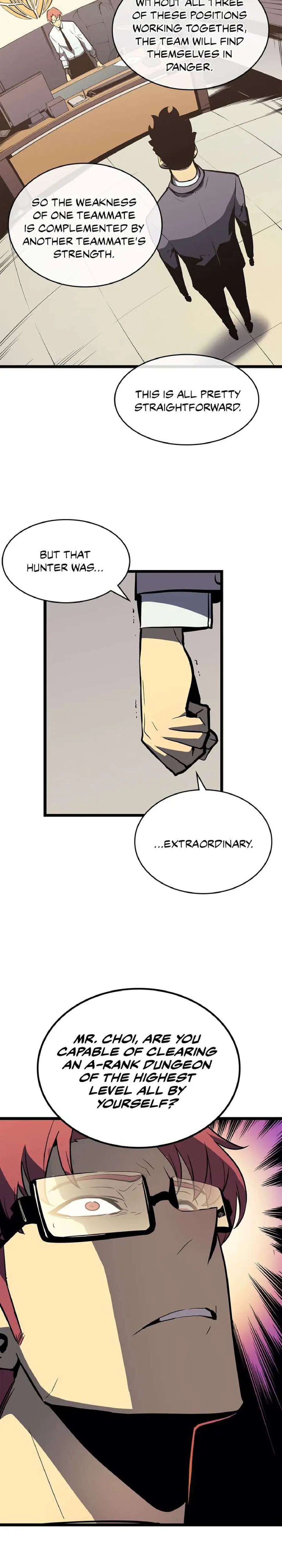 Read Solo Leveling Manga Chapter 76 Page 11