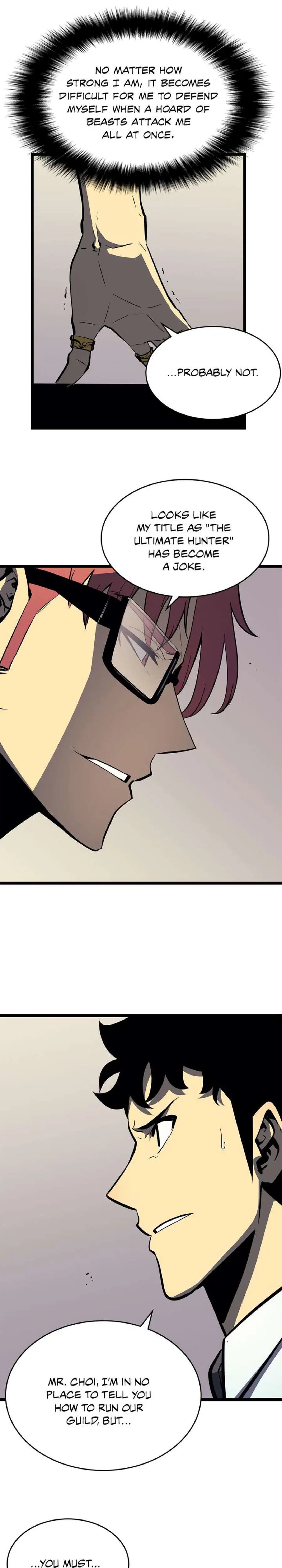 Read Solo Leveling Manga Chapter 76 Page 12