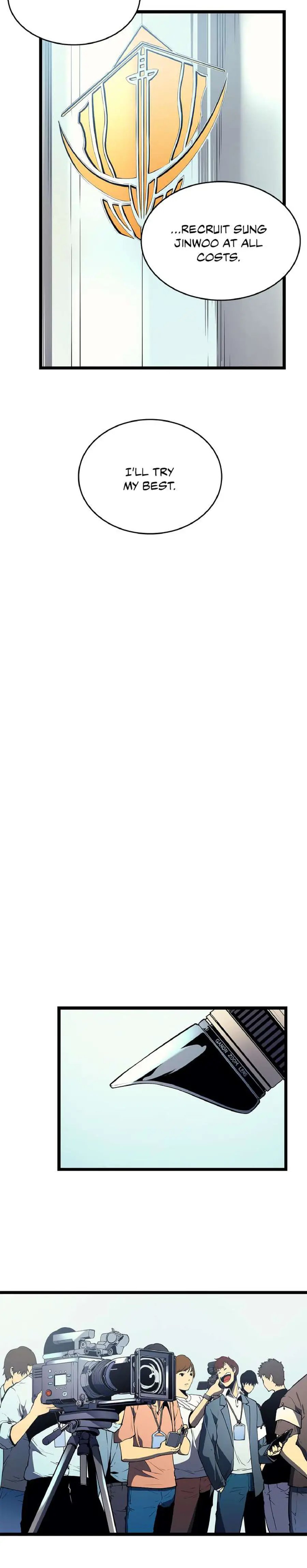 Read Solo Leveling Manga Chapter 76 Page 13