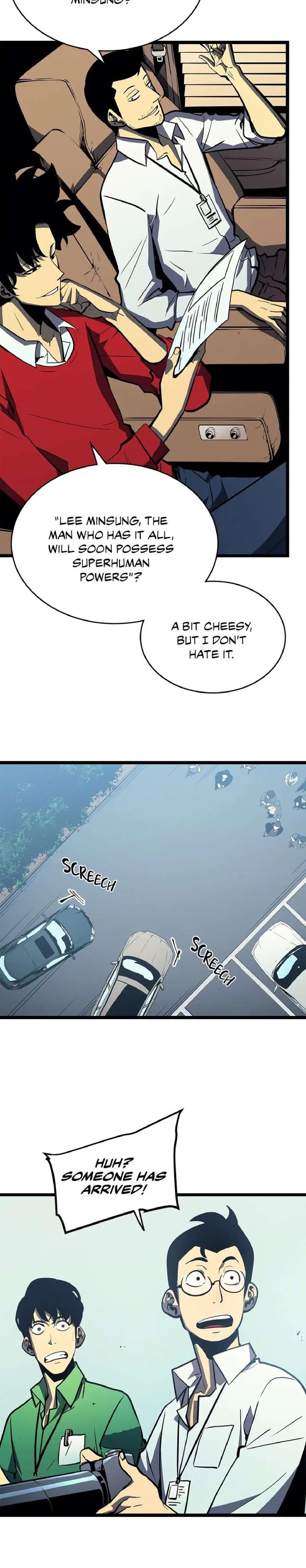 Read Solo Leveling Manga Chapter 76 Page 15