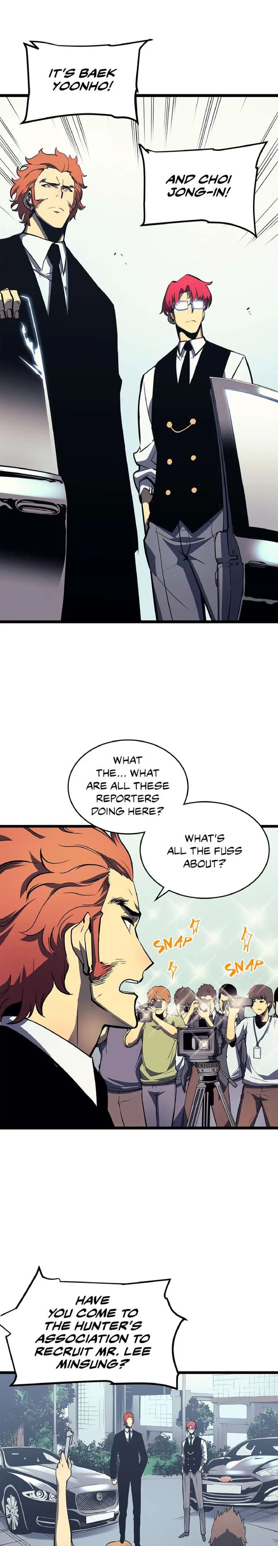 Read Solo Leveling Manga Chapter 76 Page 16