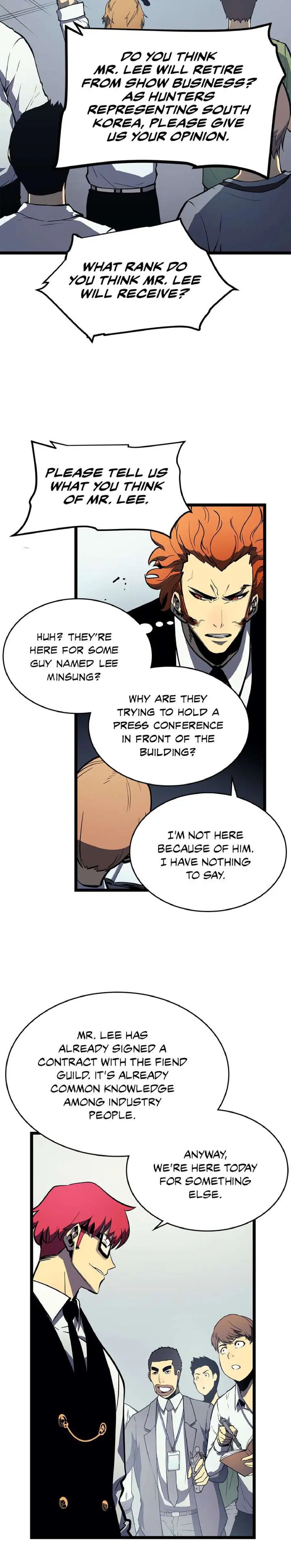 Read Solo Leveling Manga Chapter 76 Page 17