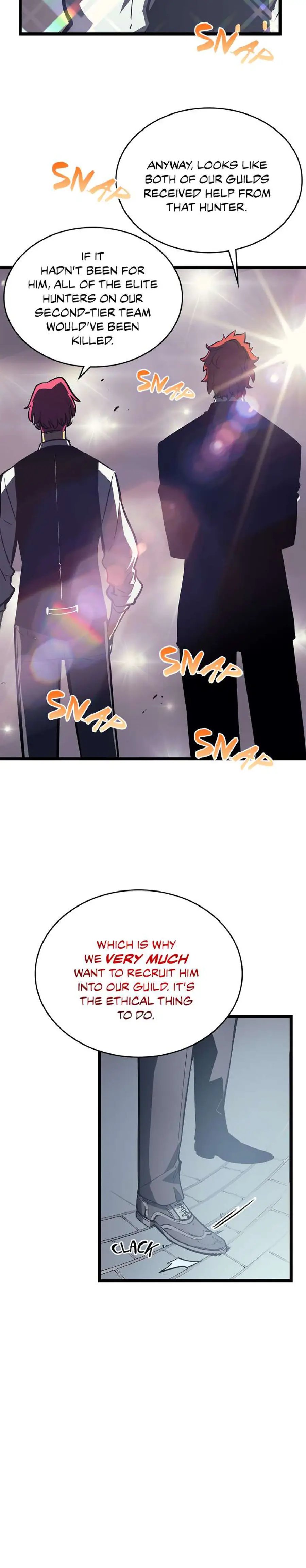 Read Solo Leveling Manga Chapter 76 Page 19