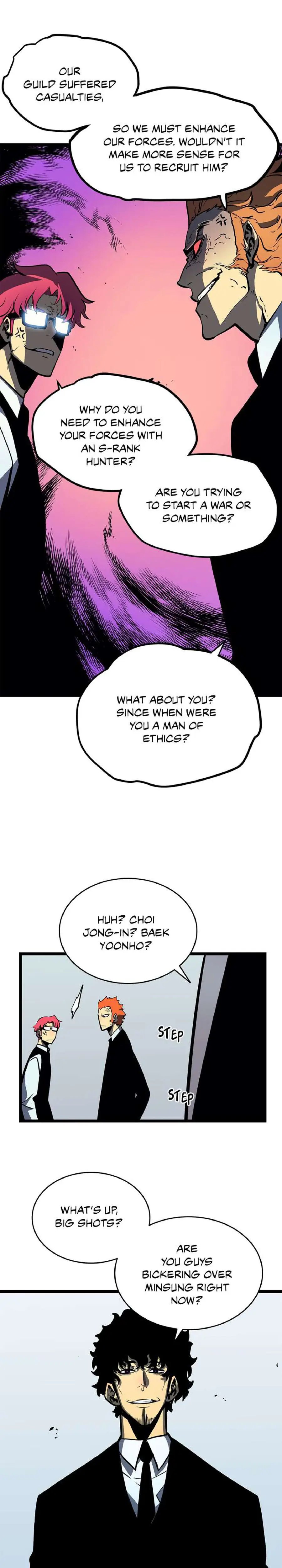 Read Solo Leveling Manga Chapter 76 Page 20