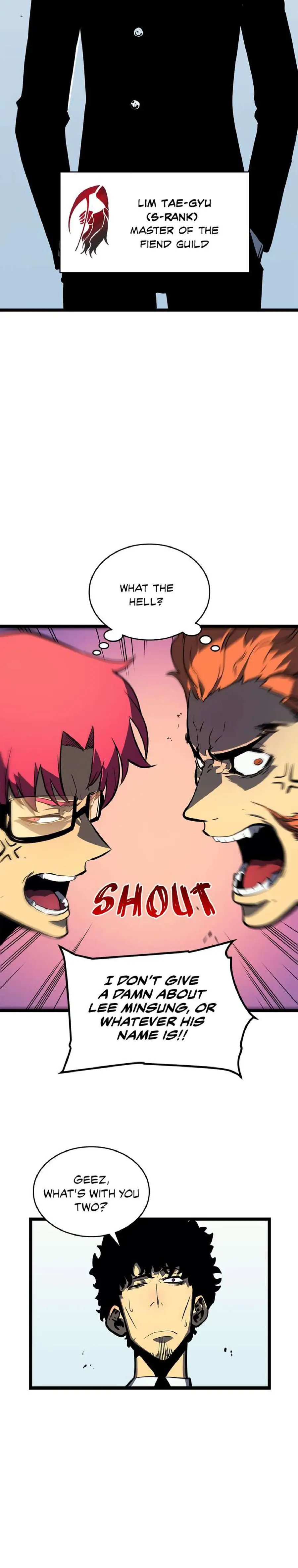 Read Solo Leveling Manga Chapter 76 Page 21