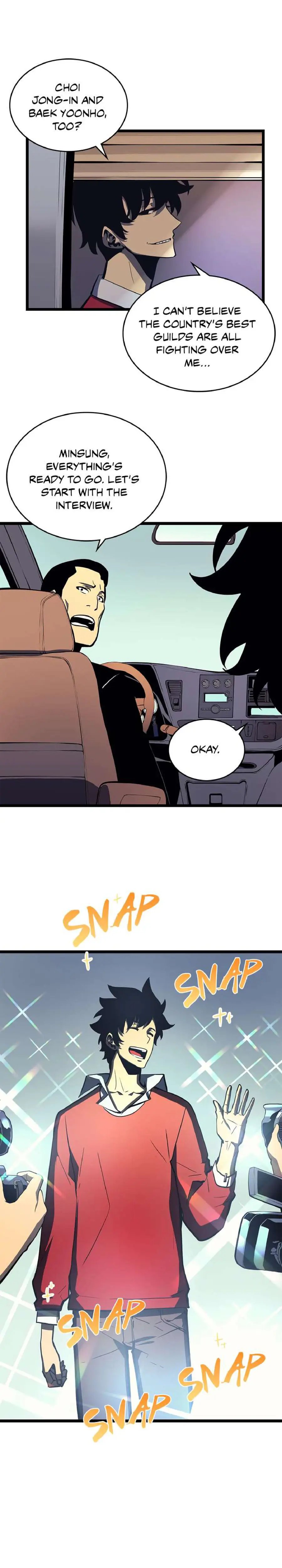 Read Solo Leveling Manga Chapter 76 Page 22