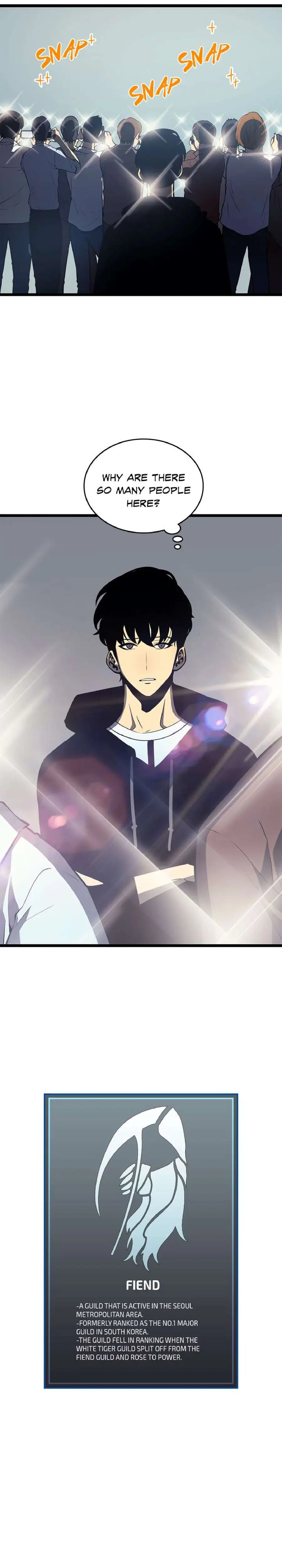 Read Solo Leveling Manga Chapter 76 Page 23