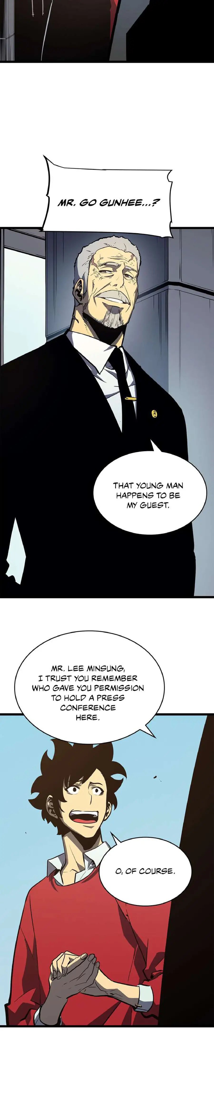 Read Solo Leveling Manga Chapter 77 Page 5