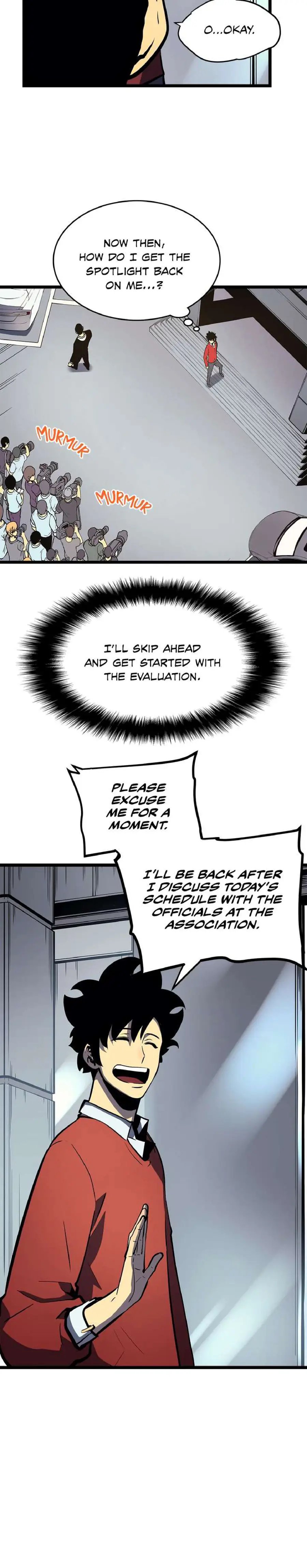 Read Solo Leveling Manga Chapter 77 Page 7