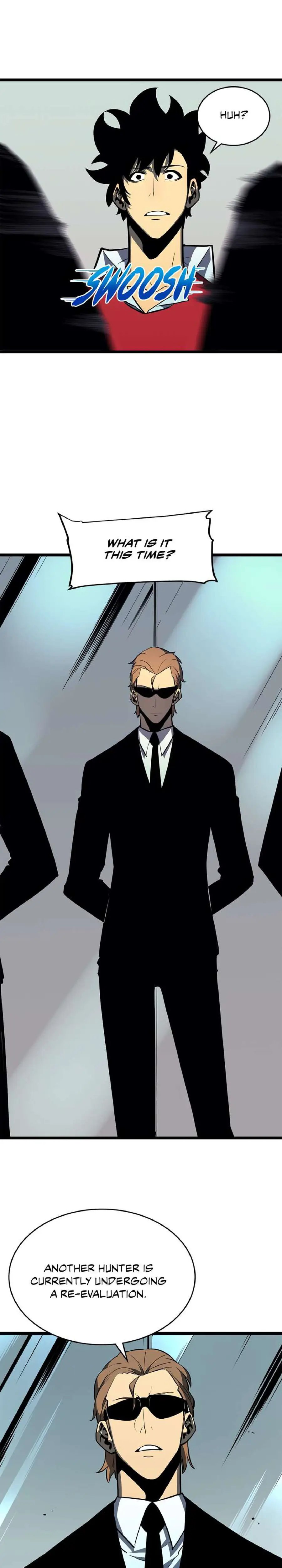 Read Solo Leveling Manga Chapter 77 Page 8