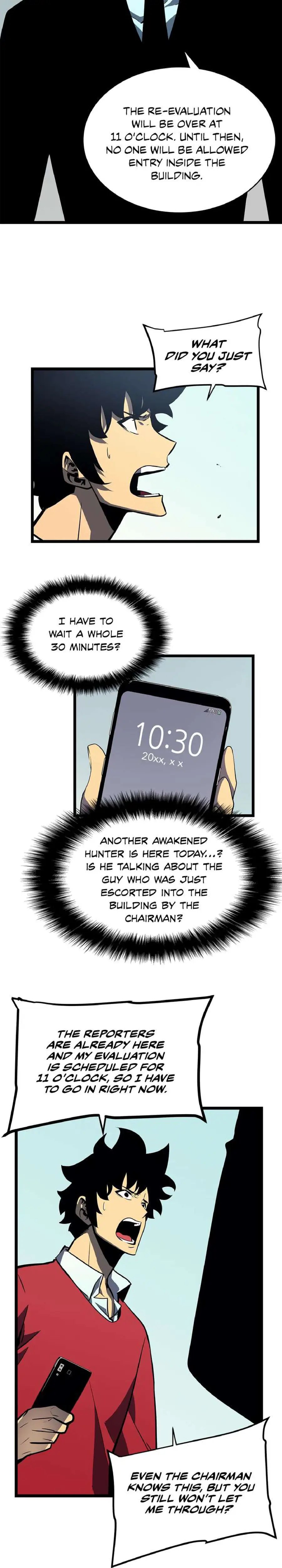 Read Solo Leveling Manga Chapter 77 Page 9