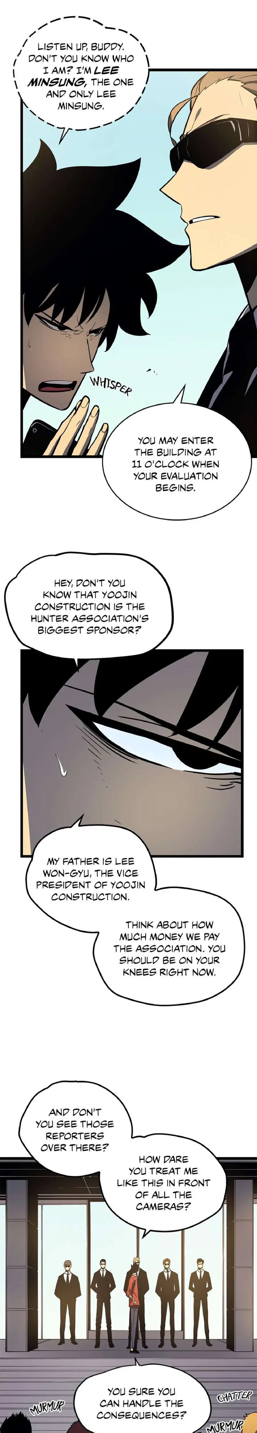 Read Solo Leveling Manga Chapter 77 Page 10