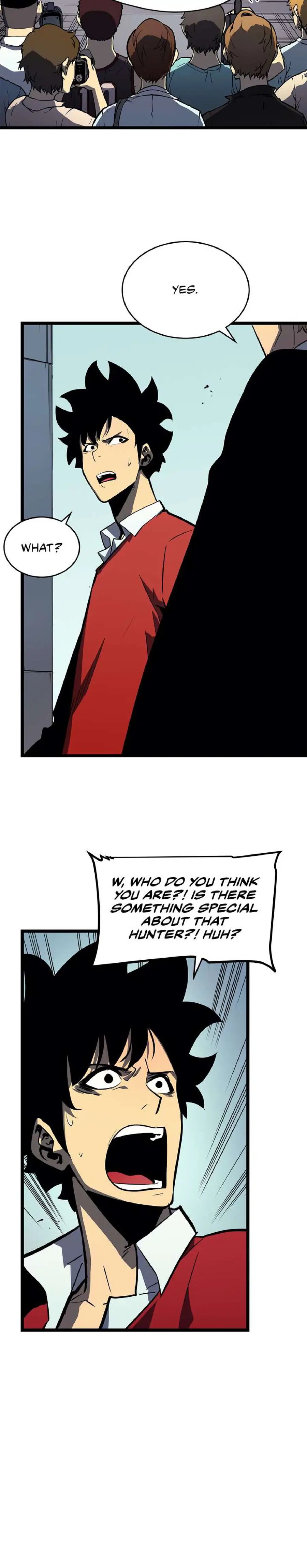 Read Solo Leveling Manga Chapter 77 Page 11