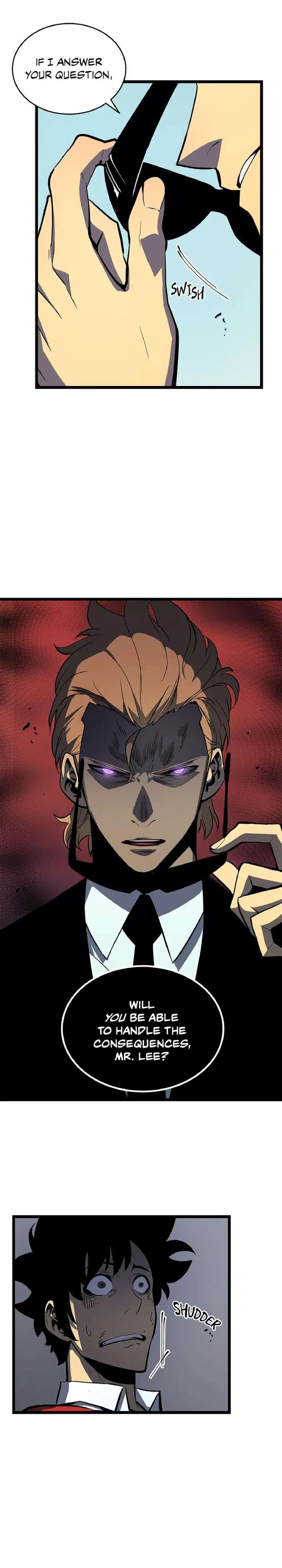 Read Solo Leveling Manga Chapter 77 Page 12