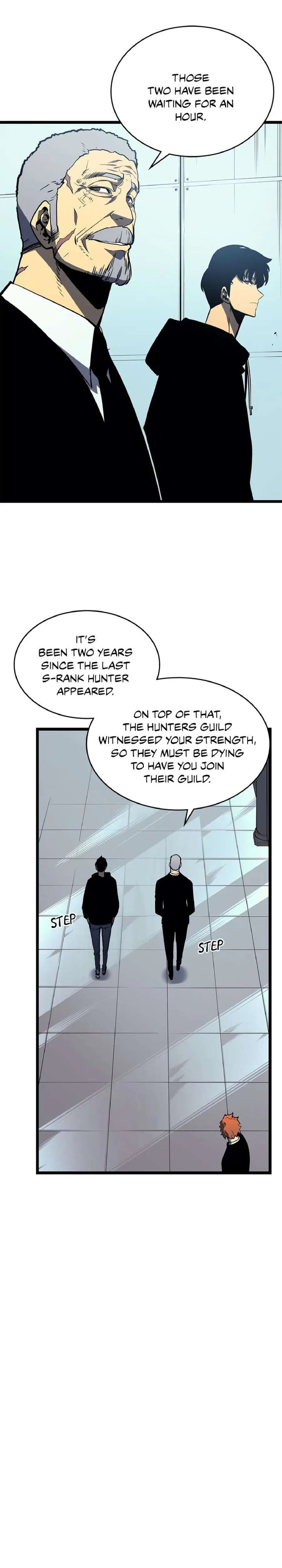 Read Solo Leveling Manga Chapter 77 Page 14