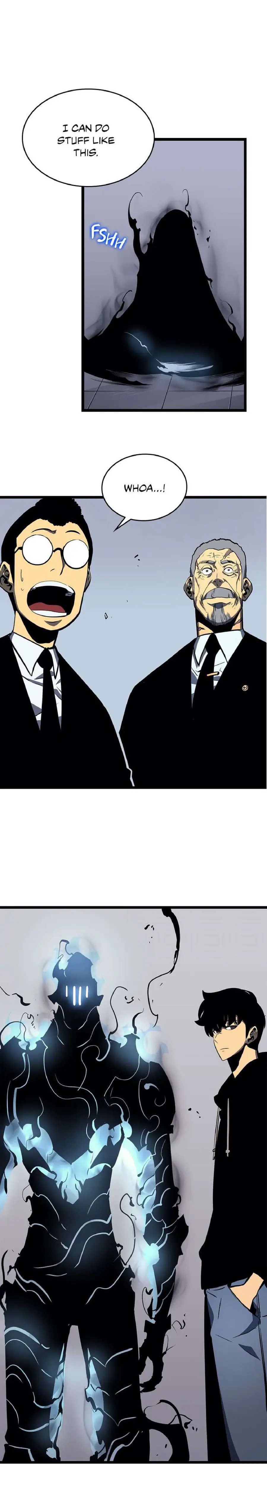 Read Solo Leveling Manga Chapter 77 Page 16