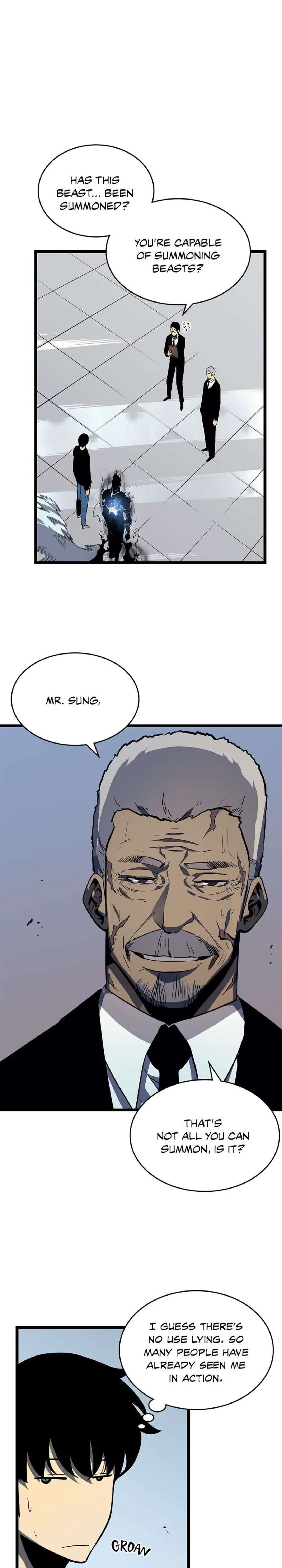 Read Solo Leveling Manga Chapter 77 Page 17