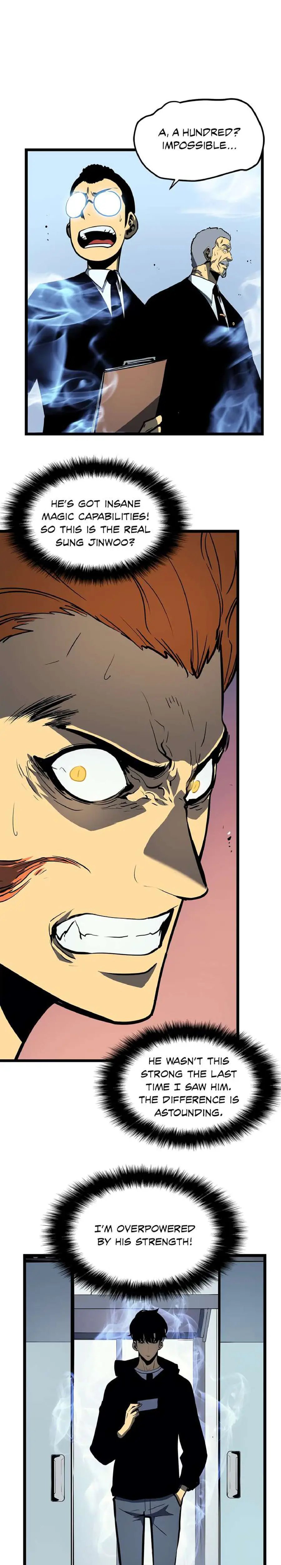 Read Solo Leveling Manga Chapter 77 Page 21