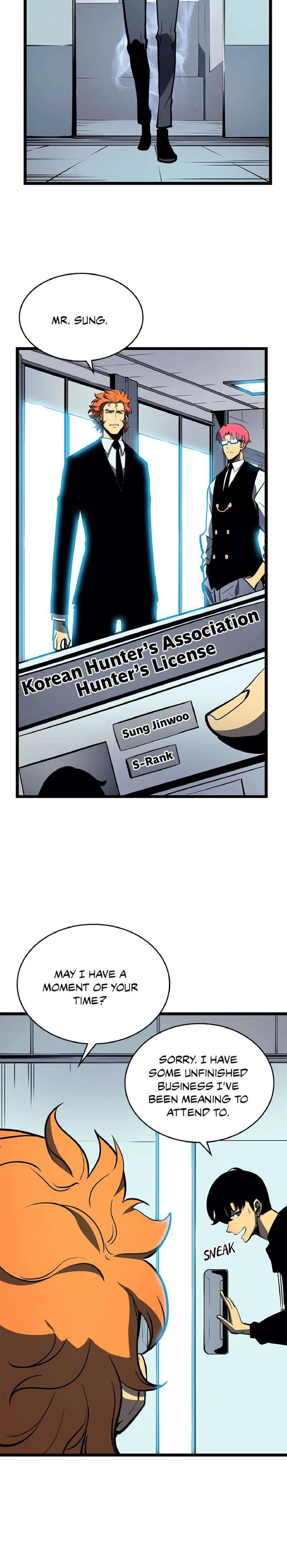 Read Solo Leveling Manga Chapter 77 Page 22