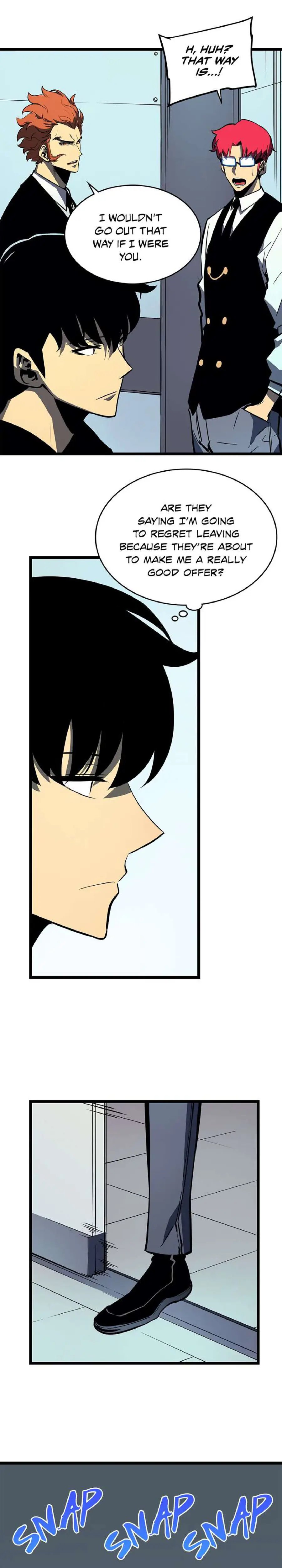 Read Solo Leveling Manga Chapter 77 Page 23