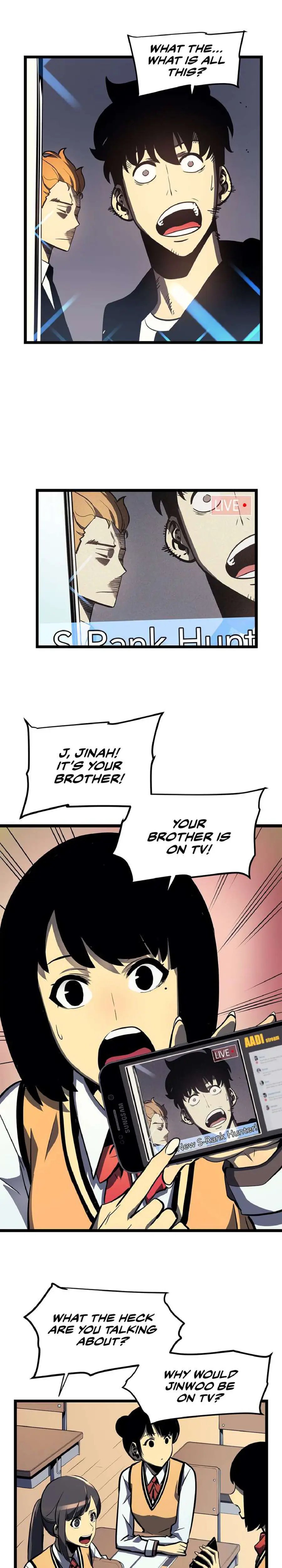 Read Solo Leveling Manga Chapter 78 Page 2