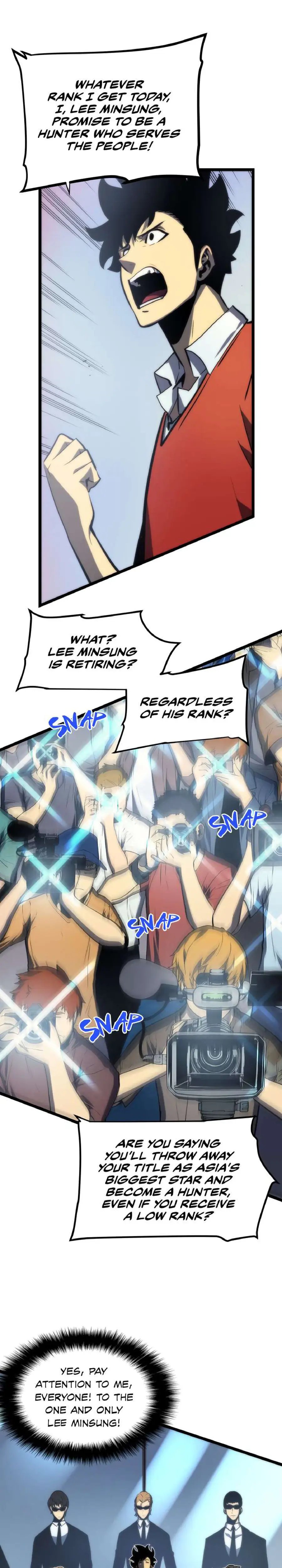 Read Solo Leveling Manga Chapter 78 Page 4