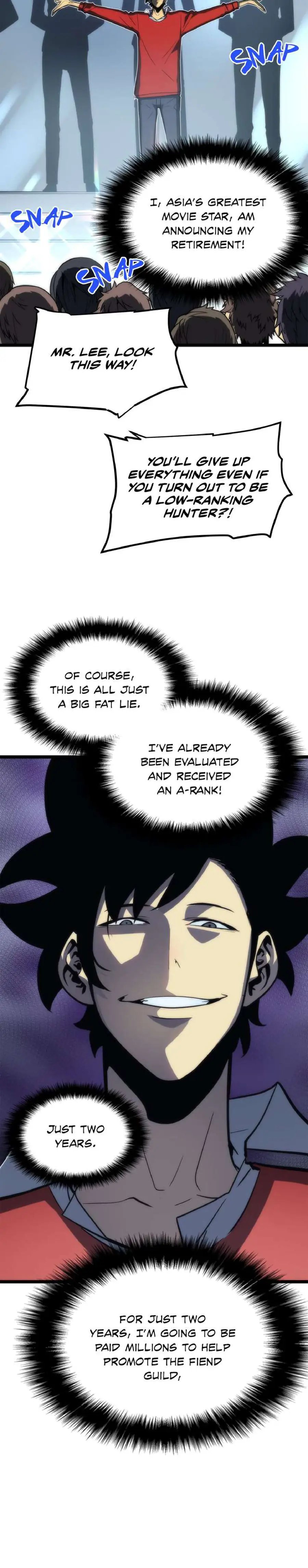 Read Solo Leveling Manga Chapter 78 Page 5