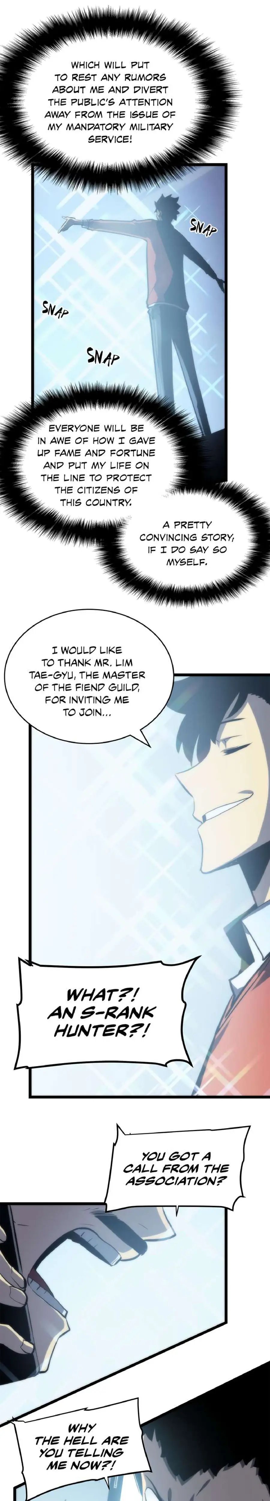 Read Solo Leveling Manga Chapter 78 Page 6