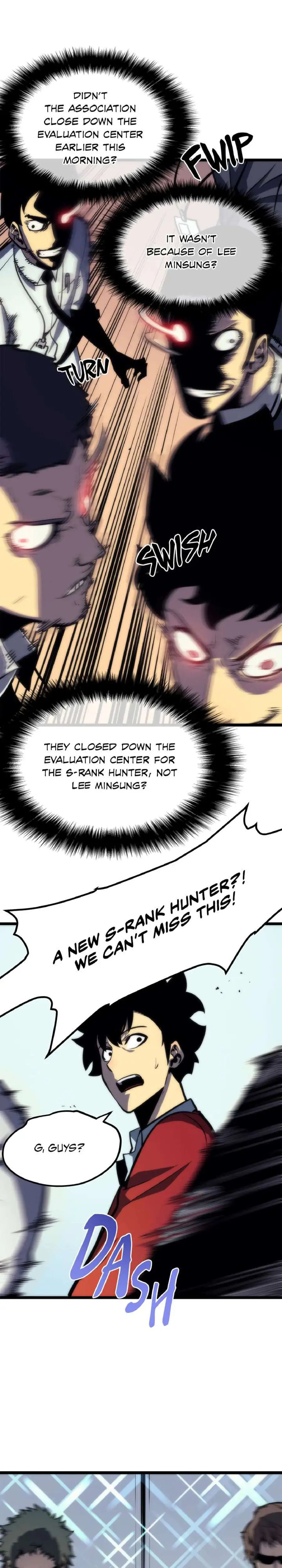 Read Solo Leveling Manga Chapter 78 Page 8