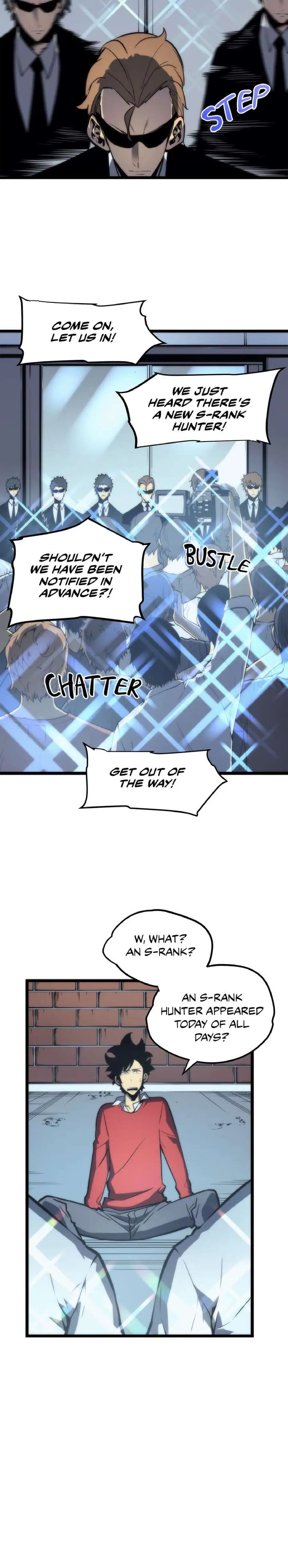 Read Solo Leveling Manga Chapter 78 Page 9